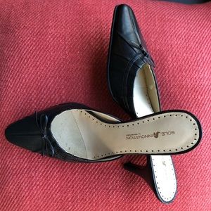 Rock port sole innovation slides